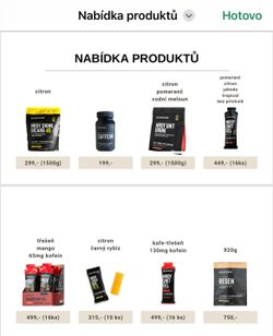 Prodej výživy Nduranz