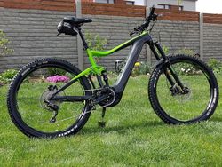 Giant Trance E+ 3 Pro 2019 Použité