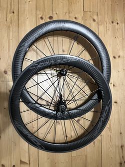 Zapletená kola Mavic Cosmic, ořech Shimano,