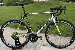 Cannondale Supersix EVO Hi-mod