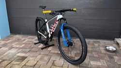 Trek Procaliber 9,8