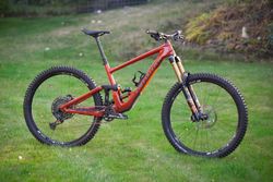 Specialized Enduro S4 / Fox Factory / Saint / GX