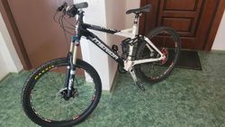 Merida Trans-Mission Carbon 3800-D