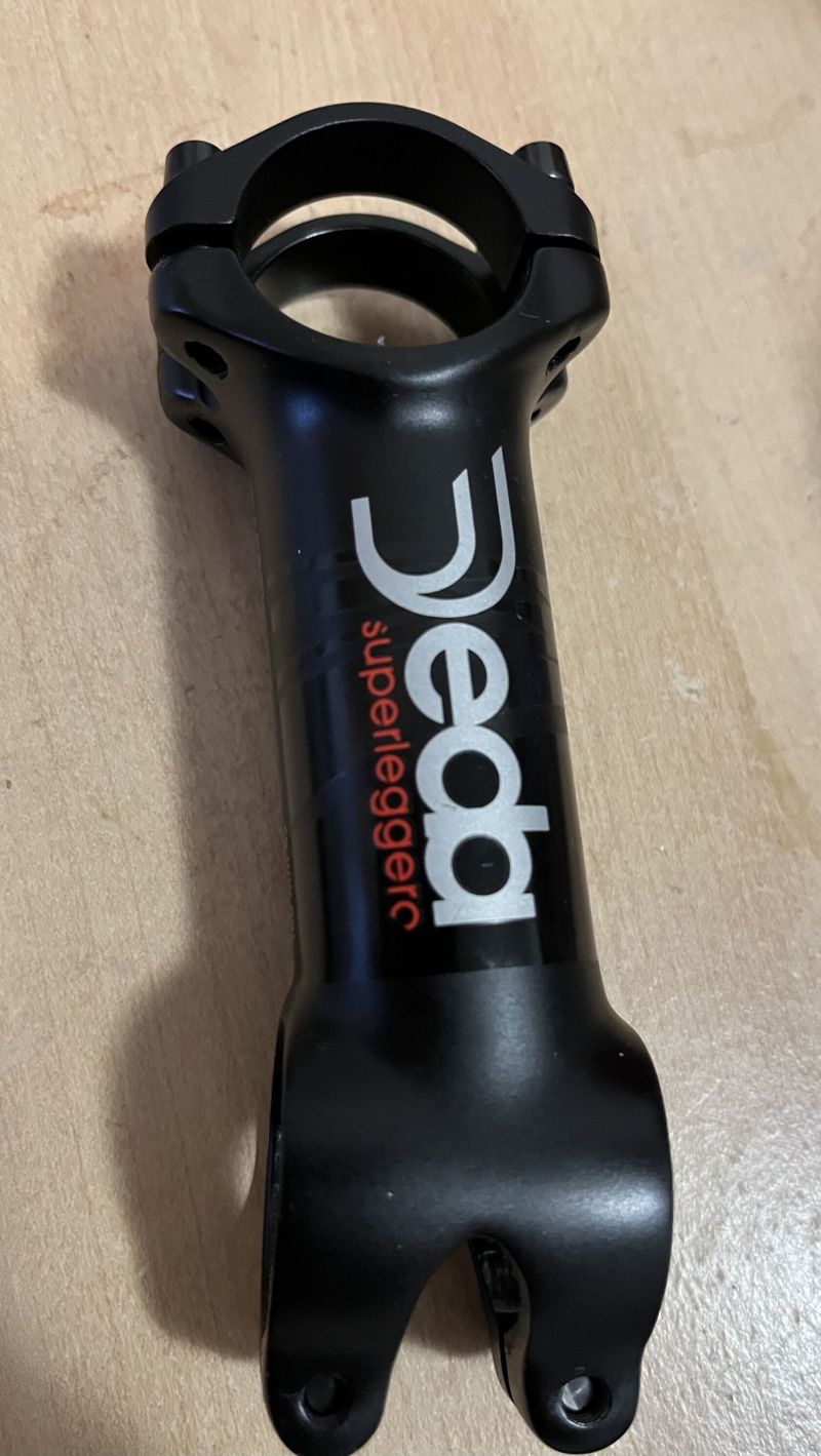 Predstavce: 90mm a 100 mm, Deda , ritchey, pro plt