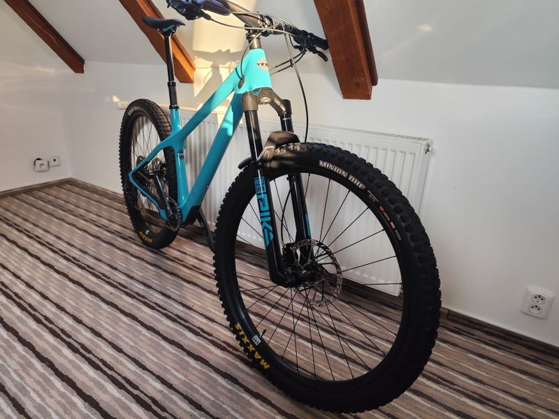 Nový Yeti ARC Turq vel L. . XC / Trail bike