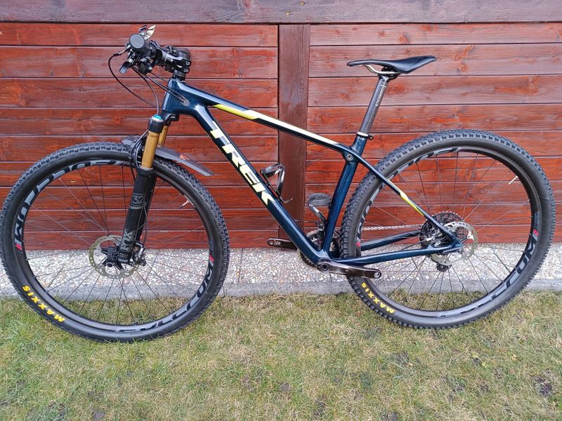 TREK PROCALIBER 9.7 karbon vel.: M/L