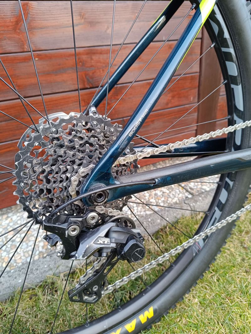 TREK PROCALIBER 9.7 karbon vel.: M/L