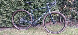 Prodám gravel Specialized Diverge E5, Shimano GRX 2x10, vel.54