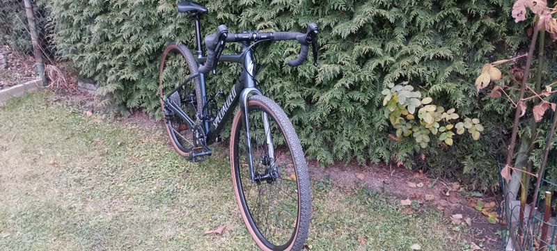 Prodám gravel Specialized Diverge E5, Shimano GRX 2x10, vel.54