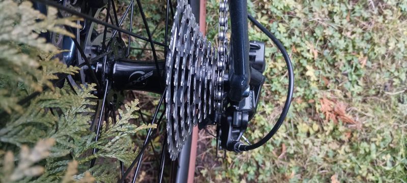 Prodám gravel Specialized Diverge E5, Shimano GRX 2x10, vel.54