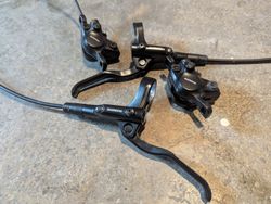 Shimano MT200 - Rezervace 