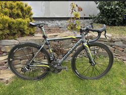 Colnago C60, Ligtweight, Campagnolo Superrecord