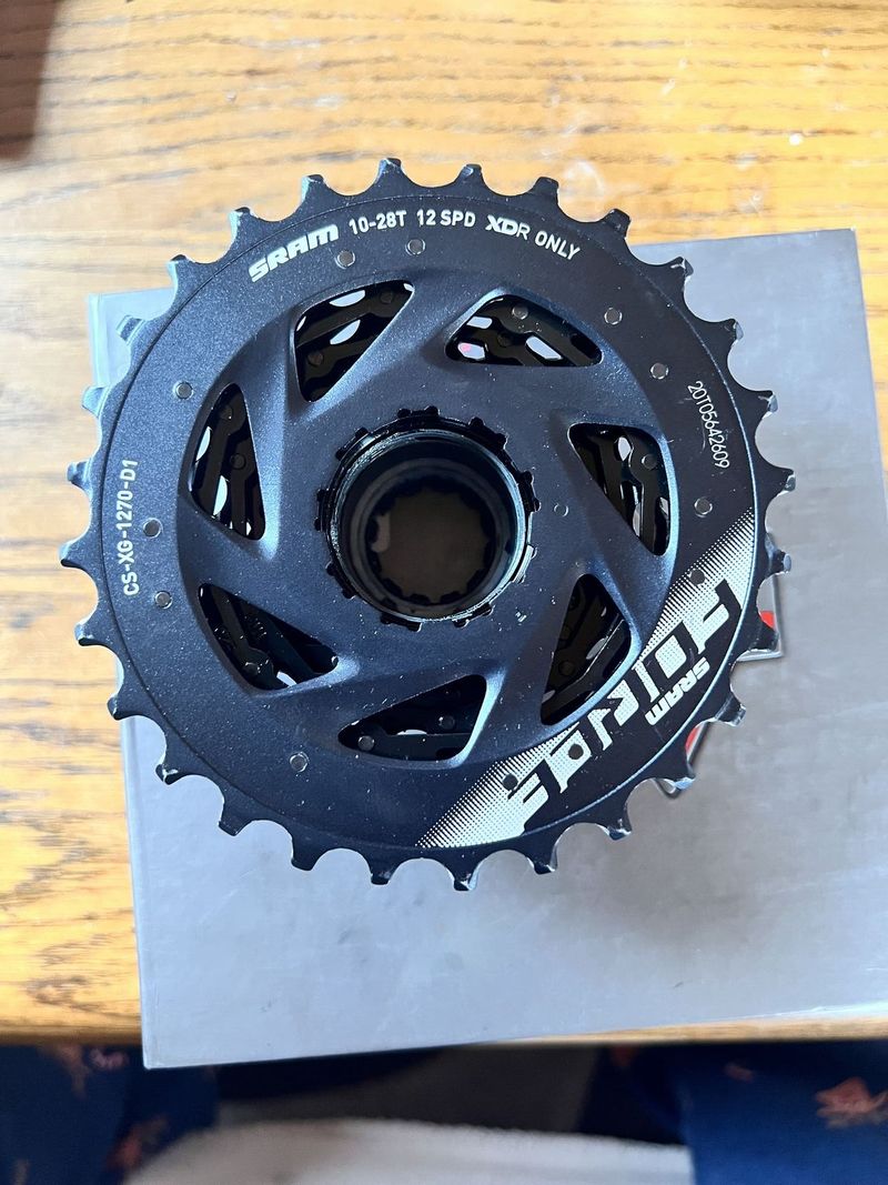 Sram Force CS-XG-1270-D1