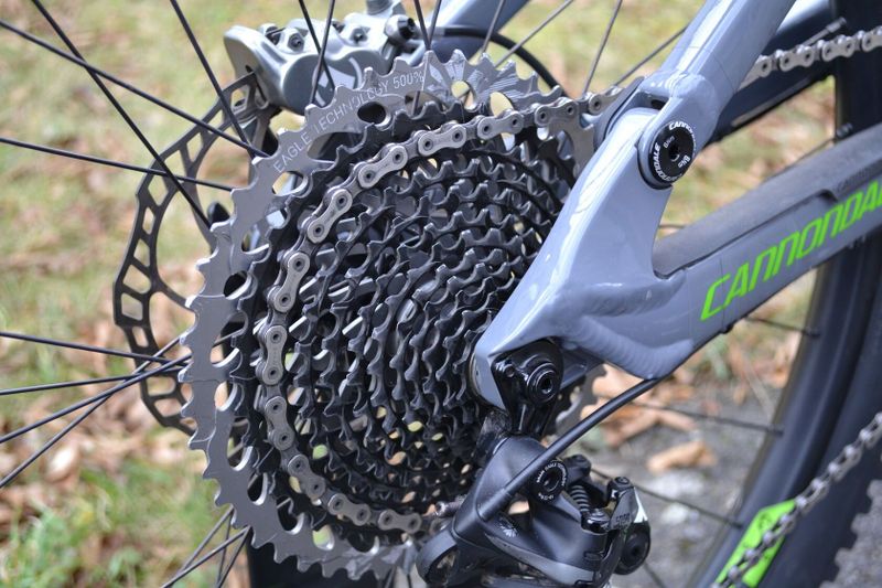 Cannondale Trigger Carbon 2 (S)