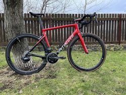 Spezialized Tarmac SL6 + kola Roval