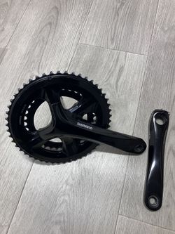 Shimano FC-RS510, 170mm 50-34z