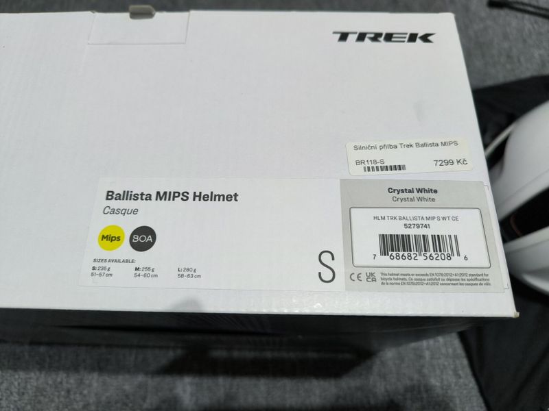 Trek Ballista Mips