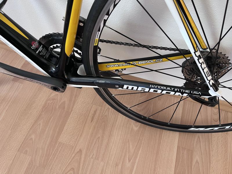 Trek Madone 6.9 Pro 2010 Dura Ace Di2 vel. S (52)