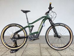 Elektrokolo Haibike AllMtn 4 2024 625Wh Mullet 29"/27,5"