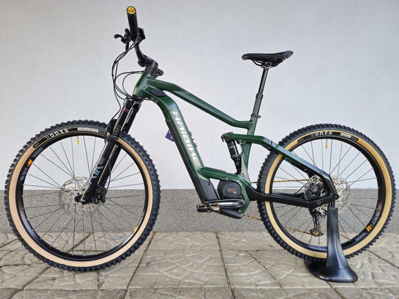 Elektrokolo Haibike AllMtn 4 2024 625Wh Mullet 29"/27,5"