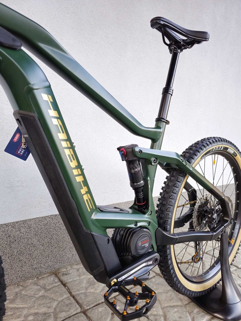 Elektrokolo Haibike AllMtn 4 2024 625Wh Mullet 29"/27,5"