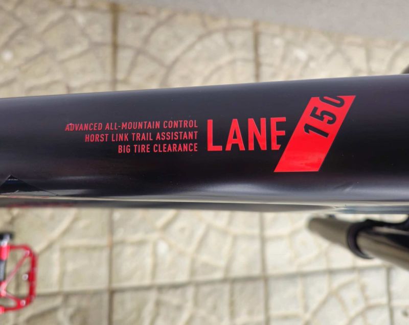 Horské kolo Bixs Lane 150 Carbon 29″