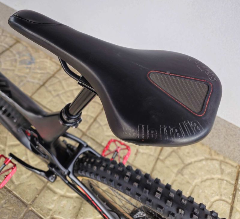 Horské kolo Bixs Lane 150 Carbon 29″