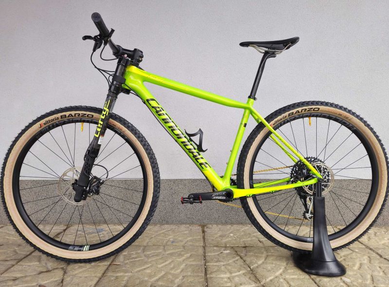 Horské kolo Cannondale F-Si 29″ Carbon 2 2018