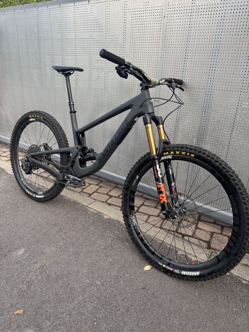 Santa Cruz Megatower AXS XL