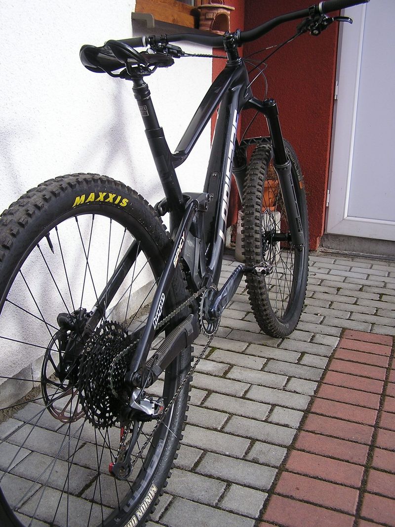 Lapierre Spicy vel. L