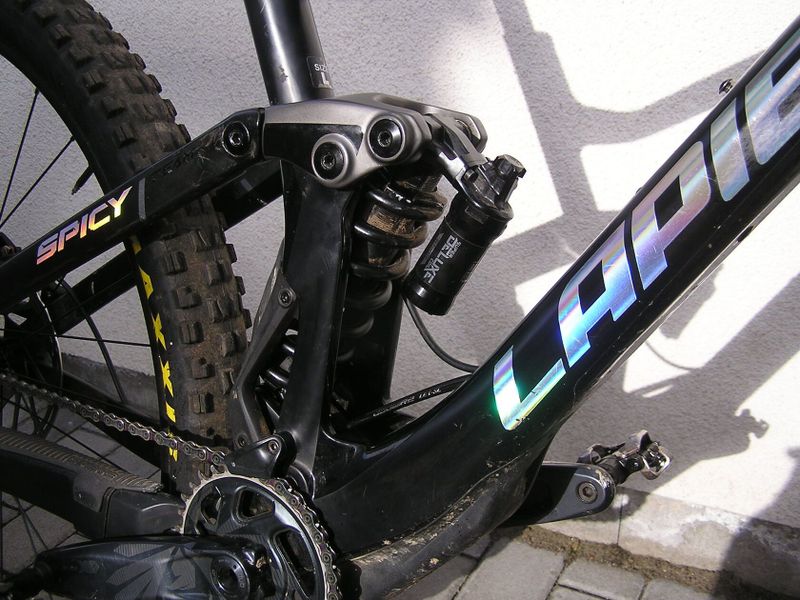 Lapierre Spicy vel. L