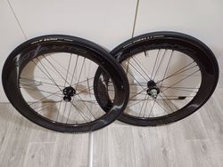 CAMPAGNOLO BORA WTO 60mm DB