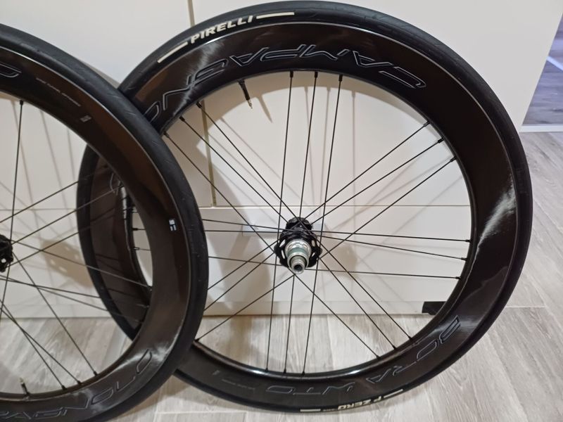 CAMPAGNOLO BORA WTO 60mm DB