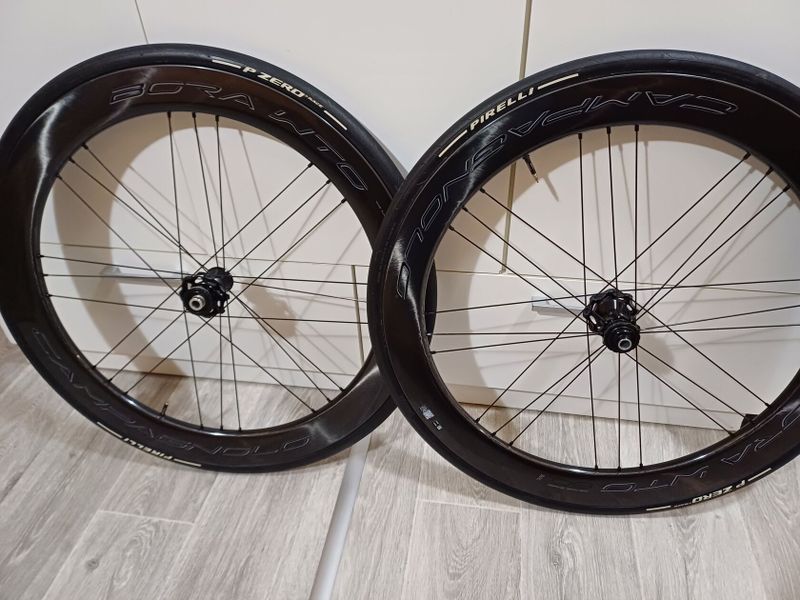 CAMPAGNOLO BORA WTO 60mm DB