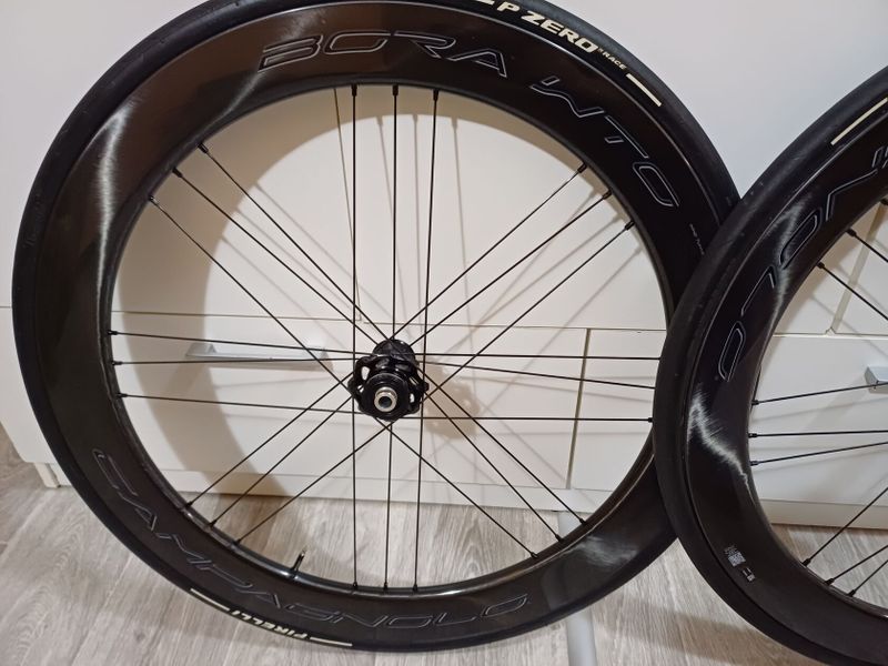 CAMPAGNOLO BORA WTO 60mm DB