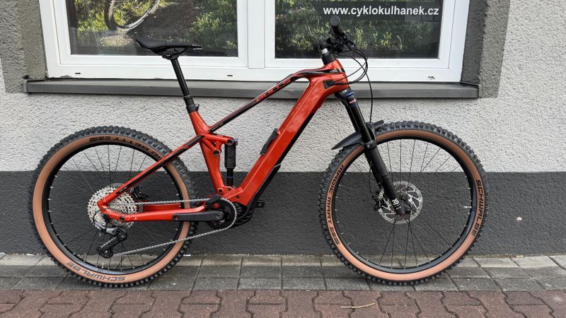 Elektrokolo Bulls Sonic EVO Carbon AM 2 Bosch 750Wh