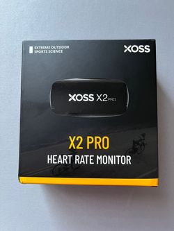 PRODÁM Hrudní pás XOSS X2 PRO