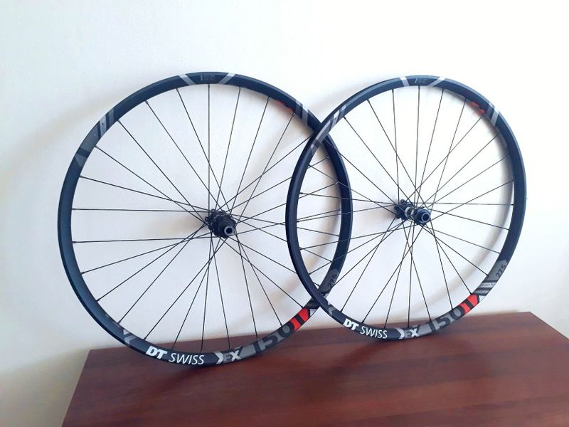 DT Swiss EX 1501 27.5" - 15x100mm / 12x142mm