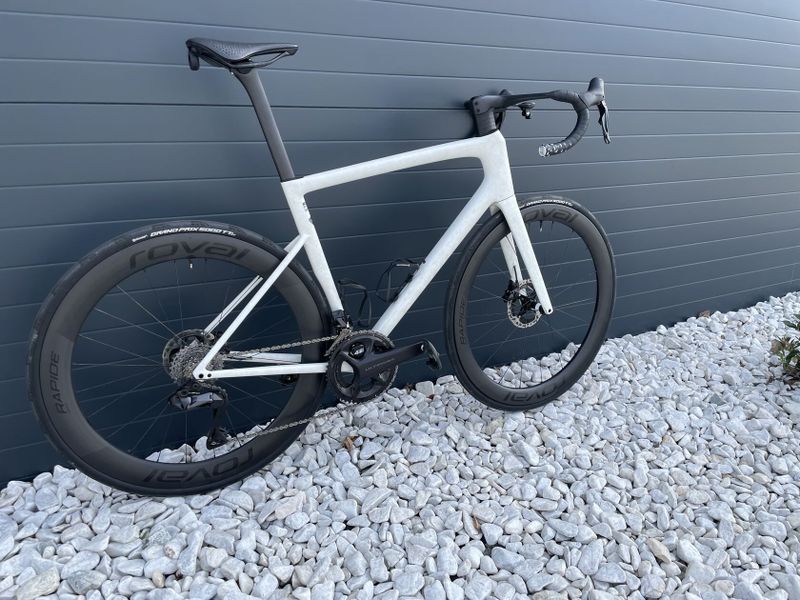 Specialized Tarmac S-Works SL8, vel. 58