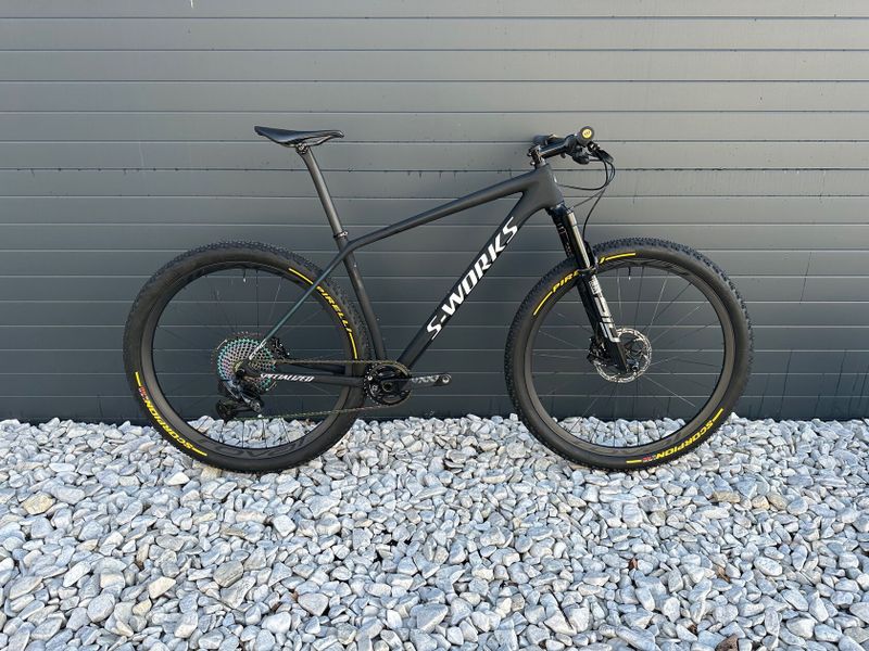 Specialized S-Works Epic HT, vel. L