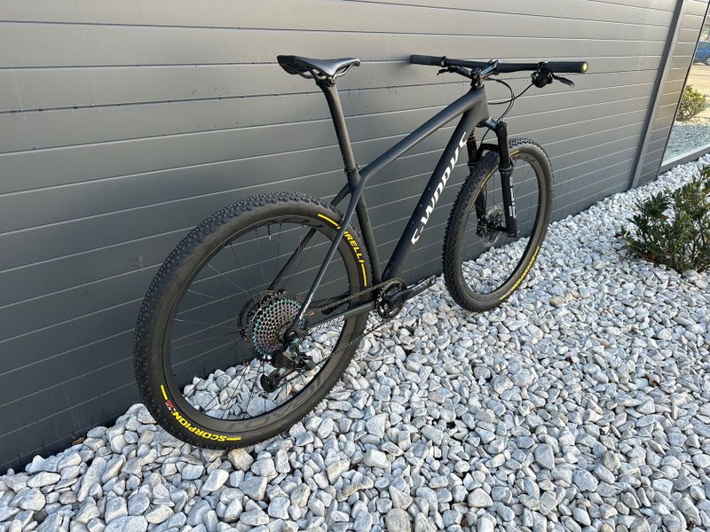 Specialized S-Works Epic HT, vel. L