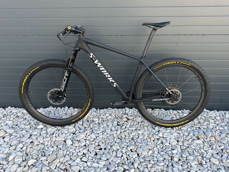 Specialized S-Works Epic HT, vel. L