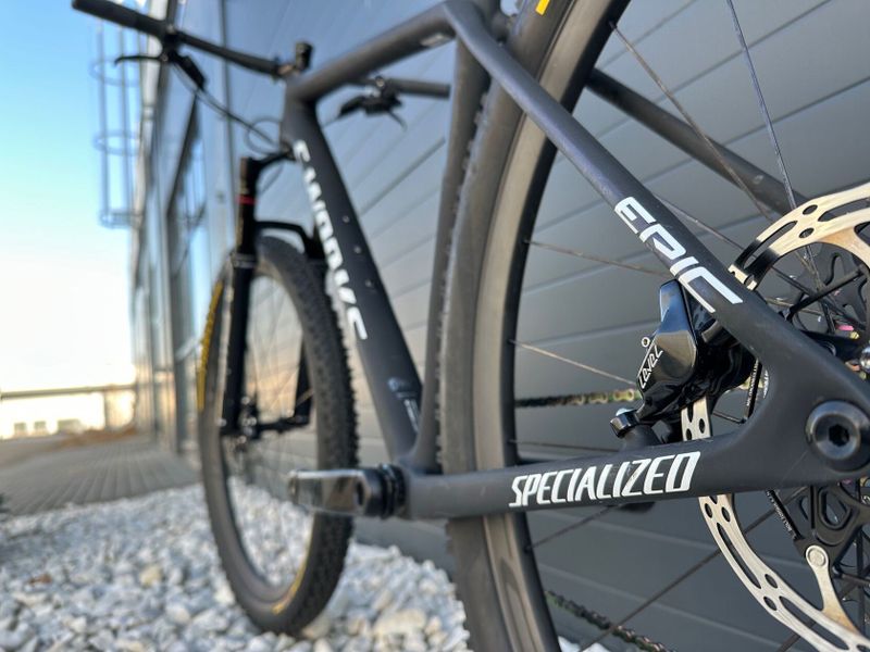 Specialized S-Works Epic HT, vel. L