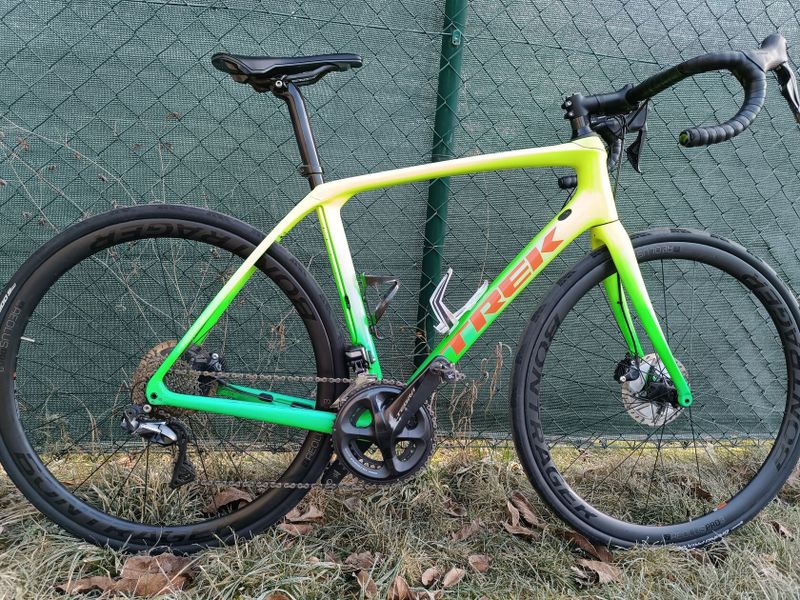 Trek Domane SRL el. řazení 