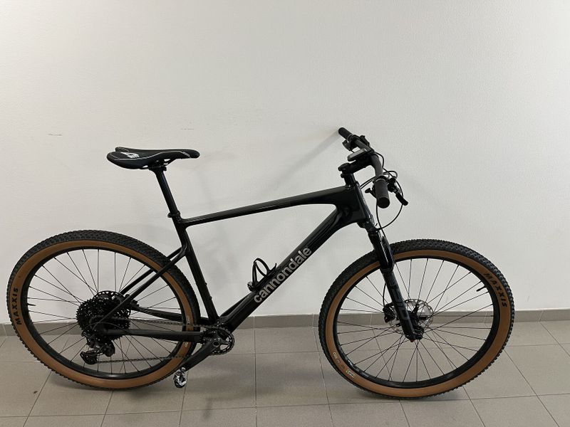 Cannondale Scalpel HT Carbon 4