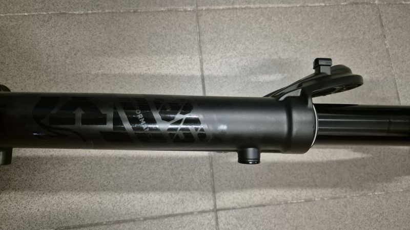 Vidlice Fox Performance 36 150mm