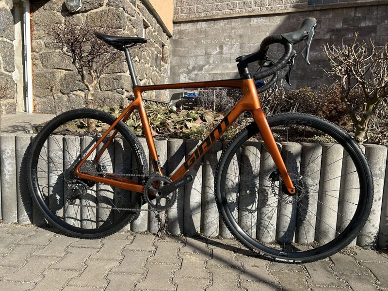 Giant TCX Advanced Pro 2