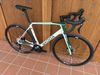 SUPERIOR X-ROAD 9.3 - ŠKODA - karbonový speciál - SHIMANO 2 x 12 - vel. 56 cm (L) - NOVÉ