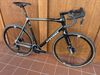 STEVENS SUPERPRESTIGE NEW 60 cm - cyklokros - Shimano elektrika 2x11, kola DT SWISS / plášťové