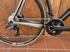 STEVENS SUPERPRESTIGE NEW 60 cm - cyklokros - Shimano elektrika 2x11, kola DT SWISS / plášťové